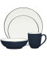 Фото #13 товара Colorwave Coupe 4 Piece Place Setting