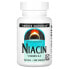 Фото #1 товара Витамины Source Naturals Niacin, 100 мг, 250 таблеток