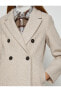 Фото #5 товара Пальто Koton Double-Breasted Coat