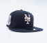 [70619524] Mens New Era MLB NY METS 5950 FITTED 'SUBWAY SERIES' - NAVY