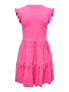 Фото #7 товара Dámské šaty ONLMAY Regular Fit 15226992 Shocking Pink