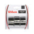 Фото #1 товара WILSON Pro Tennis Overgrip 3 Units