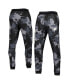 Men's and Women's Black Kansas City Chiefs Camo Jogger Pants