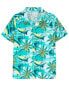 Фото #3 товара Kid Tropical Button-Front Shirt 5