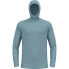 Фото #1 товара ODLO Essential Thermal hoodie fleece