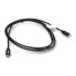Фото #2 товара Lanberg USB C - USB C cable 2.0 black premium QC 4.0 PD 1,8m