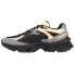 Фото #3 товара Puma Nano Dunes Lace Up Mens Black Sneakers Casual Shoes 38860902