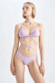 Фото #6 товара Fall In Love Regular Fit Bikini Alt W8732az22sm