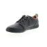 Фото #7 товара Lacoste Bayliss 119 1 U CMA Mens Black Leather Lifestyle Sneakers Shoes