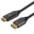 Фото #7 товара Lindy 40932 - 3 m - DisplayPort - HDMI - Male - Male - Straight