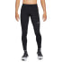 NIKE Dri Fit Challenger leggings Черный, XL - фото #2