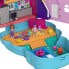 Mattel Polly Pocket Kompaktowa torebka Miś (HGC39)