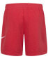 ფოტო #2 პროდუქტის Toddler Boys Futura Logo Shorts