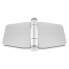 MARINE TOWN 4949329 Stainless Steel Cover Hinge With standard Knot
