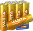 Фото #2 товара Батарейка Varta Alkaline Mignon AA LR06 1.5V