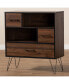 Фото #7 товара Charis 1-Drawer Bookcase