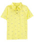 Фото #3 товара Kid Sunglasses Print Polo Shirt 14