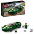 Фото #3 товара Игровой набор Lego 76907 Lotus Evija Speed Champions Race Car (Скоростные Чемпионы)