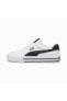 Фото #5 товара Erkek Sneaker Beyaz Siyah 396353-02 Court Classic Vulc Fs