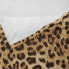 Фото #6 товара Plaid Leopard-Druck