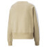 Фото #2 товара Puma T7 Crew Neck Long Sleeve Sweater Womens Size L 53707067