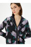 Фото #4 товара Пижама Koton Floral Shirt Yoke