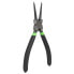 Фото #4 товара JBM 7´´ 180 mm straight nose internal circlip plier