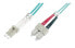 Фото #3 товара DIGITUS Fiber Optic Multimode Patch Cord, OM4, LC / SC