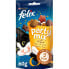 Фото #1 товара PURINA Felix Party Mix Original 60g Cat Snack 8 Units