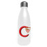 Фото #1 товара SEVILLA FC Letter C Customized Stainless Steel Bottle 550ml