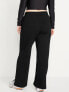 Фото #10 товара High-Waisted Dynamic Fleece Trouser Pants