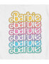 Фото #2 товара Hybrid Apparel Trendy Juniors Barbie Logo Graphic Tee