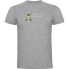 Фото #3 товара KRUSKIS Born To Spearfish short sleeve T-shirt