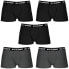 Фото #3 товара ALL BLACKS PK4686 Boxer 10 Units