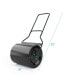Фото #3 товара Lawn Roller with U-Shaped Handle for Garden Backyard