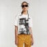 ფოტო #1 პროდუქტის G-STAR Multi Print Loose R T short sleeve T-shirt