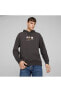 Downtown Graphic Hoodie Tr Black
