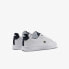 Фото #6 товара Lacoste Carnaby Pro 2231 SMA Mens White Leather Lifestyle Sneakers Shoes