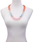 ფოტო #2 პროდუქტის Women's Lovely Baubles Beaded Statement Necklace