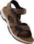 Фото #5 товара Hi-Tec SANDAŁY LUCIBEL DARK BROWN/BLACK 45