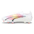 Puma Ultra Ultimate Firm GroundArtificial Ground Soccer Cleats Mens White Sneake