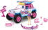 Фото #9 товара Детский игрушечный транспорт Dickie Playlife Джип Розовый 22см