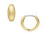 Фото #2 товара Elegant gold-plated rings Ellis JF04741710