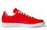 Фото #3 товара Кроссовки низкие женские adidas Originals StanSmith красные