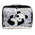 LITTLE LOVELY Panda Pajama Party backpack