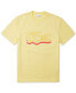 Фото #1 товара Men's Short Sleeve Crewneck Logo Graphic T-Shirt, Created for Macy's