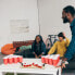 Фото #2 товара Mini Beer Pong mit roten Bechern