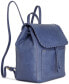 Фото #6 товара Whip-Stitch Backpack, Created for Macy's