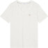 CALVIN KLEIN JEANS Micro Monologo Slim short sleeve v neck T-shirt