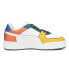 Фото #3 товара Puma Ca Pro Sum Pop Lace Up Mens White Sneakers Casual Shoes 38855702